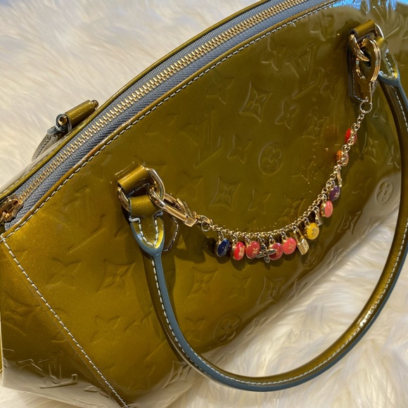 💰SOLD - Louis Vuitton Monogram Vernis Sherwood GM - Picture 13 of 16